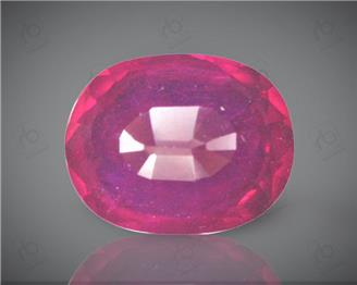 Natural Ruby Manak H & T 3.67CTS-25486